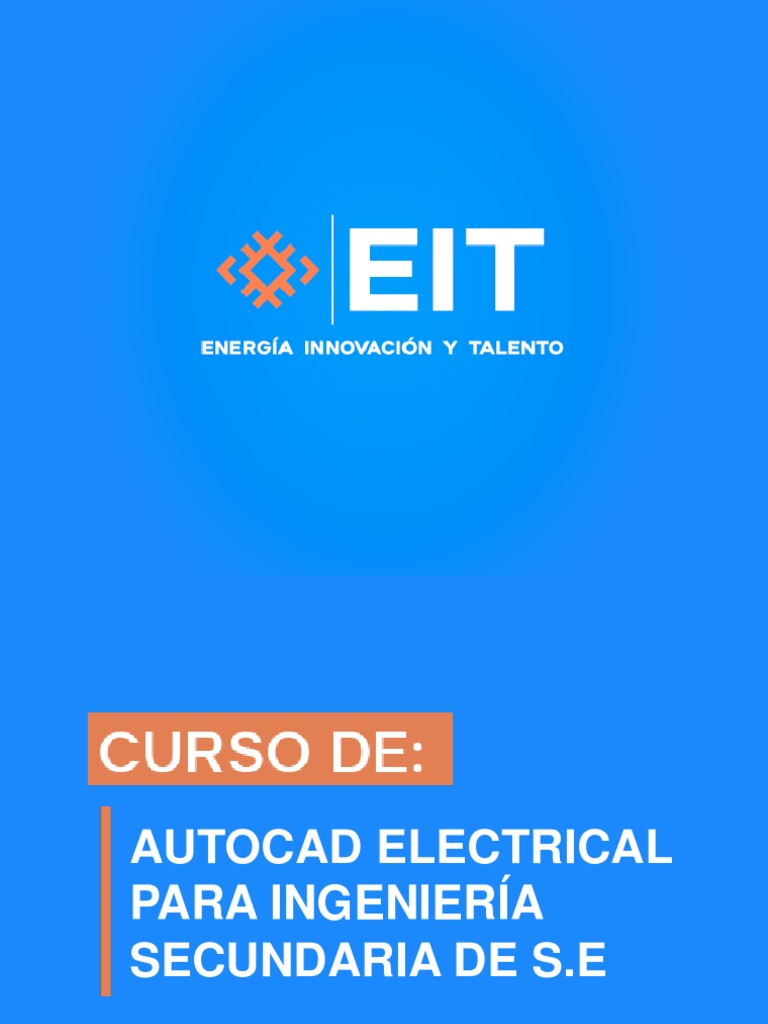 AUTOCAD ELECTRICAL COURSE DURATION visual data 6