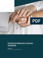 POLITICAS SOCIAIS E A INTERSETORIALIDADE - Unidade 01