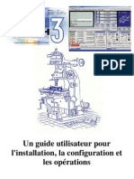 Guide Utilisateur Fr Mach3 Version3