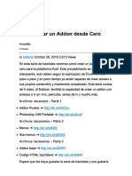 Como Crear Un Addon Desde Cero Compress