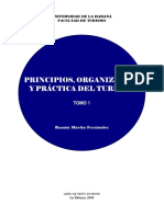 Actualprincipios - Organizacion - Practicas - Turismo (Tomo 1)