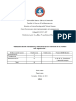 Buen Ejemplo Ensayo Procesos para Colocar A Las Personas