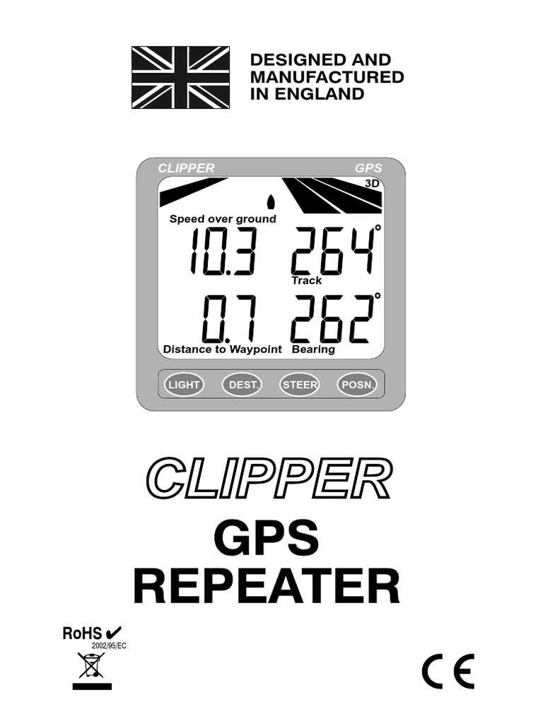 Nasa GPS Repeater PDF
