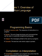 Pythonlearn 01 Intro