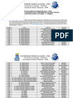 Resultado 2023.2 - 2a Chamada