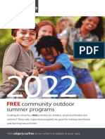 Youth Free Summer Programs