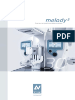 ES Melody III Brochure