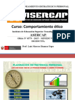 Sesion 4 Planeacion Estrategica Personal