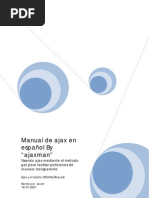 Download Manual de Ajax en PDF en Espanol by api-3710758 SN6615283 doc pdf