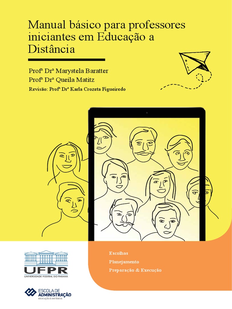 Guia para Ensino a Distância Eficaz | PDF | Educação à distância | Pós ...