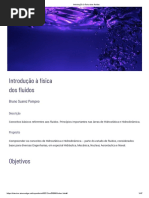 Tema 03 - Introdução À Física Dos Fluidos