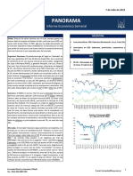 Informe EconA3mico Semanal 7 de Julio - Castellano