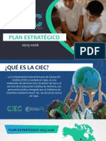 Plan Estrategico CIEC 2023 2026