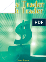 New Trader, Rich Trader How To Make Money in The Stock Market by Steve Burns