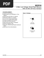 25P40VP STMicroelectronics