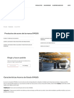 Acero 09G2S - Características, Propiedades, Análogos - Metinvest