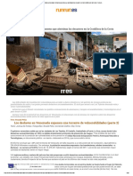 Estado Venezolano Tenía Documentos Que Alertaban Los Desastres en La Cordillera de La Costa - Runrun
