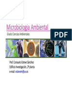 Tema - 2. Estructura y Función en Microorganismos