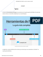 Herramientas de Figma