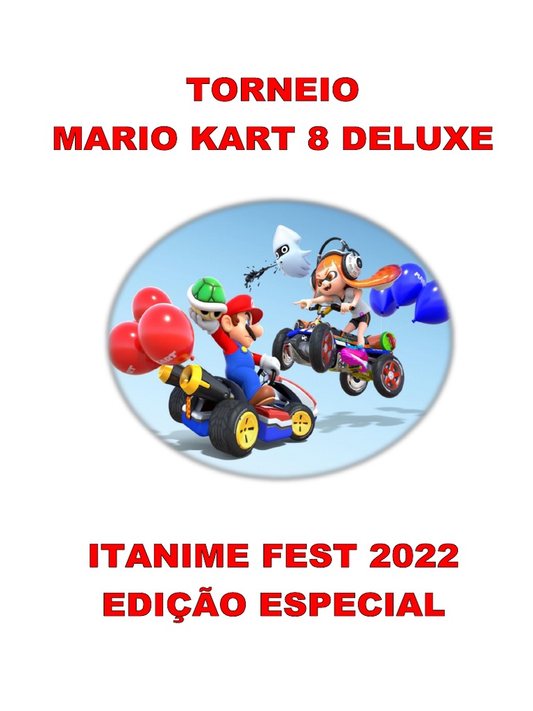 Mario Kart 8 – Wikipédia, a enciclopédia livre