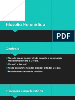 Filosofia Helenística