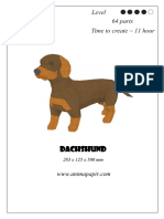 Diy Dachshund