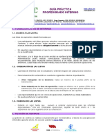 Guia Practica Interinos - Actualizada 1106