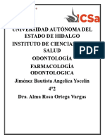 ANTIBIÓTICOS - Jimenez Bautista Angelica Yocelin