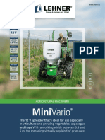 LEHNER MiniVario Brochure 3 2023