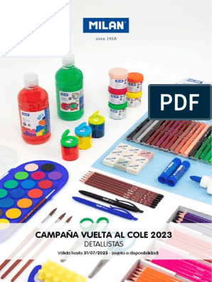 MILAN VueltaAlCole 2023, PDF, Grafito