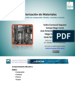 Tema 2 Caracterización en Compresión