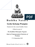 Buddha Nature - Israel 2021 - REVISED