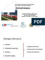 DermaCampus INFLAMATORIA Dra GarcÃ A-Donoso Definitivo 1