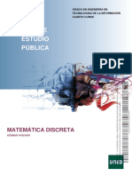 Guía de Estudio Pública: Matemática Discreta