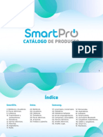 Catalogo de Producto Smartpro