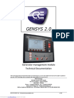 Gensys 20