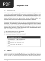 Download 1Pengenalan HTML by Mohammad Fadly Syahputra SN66155442 doc pdf