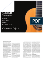 The Art of Classical Guitar