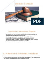 Economia y Derecho