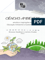 LIVRO - Ciências Ambientais - Estudos e Inspirações em Educação Ambiental e Sustentabilidade