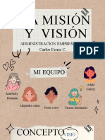 Copia de LA MISION Y VISION-EXPOSICION 