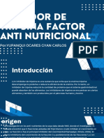 Presentación Nutrición Colorida Alegre