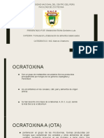 Ocratoxina