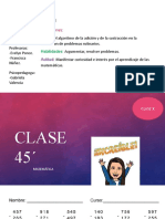 Oa03 - Matemática 4º Básico VB Semana Del 8 de Mayo