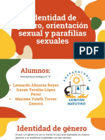 Parafilias Sexuales