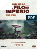 Al Filo Del Imperio - El Gambito Del Traidor