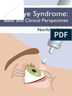 Dry Eye Syndrome - Basic and Clinical Perspectives