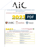 7th AIC Program