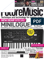 Future Music Issue 341 March 2019