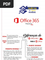 Comparação entre Microsoft 365 E3 e F3 | PDF | Microsoft | Microsoft Office